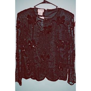 Women’s 80’s Vintage Sténay Blouse